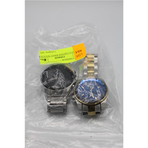 SEIKO CHRONOGRAPH WRIST WATCH +