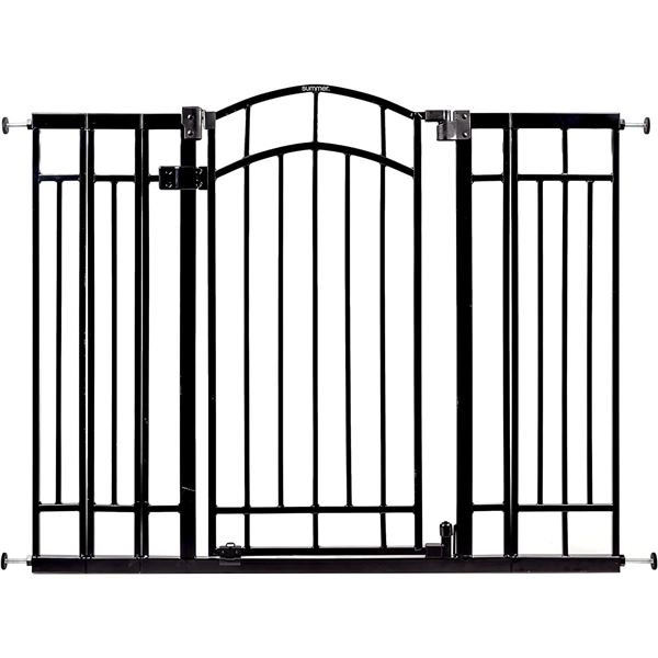 NEW SUMMER MULTI-USE BLACK DECO EXTRA TALL SAFETY