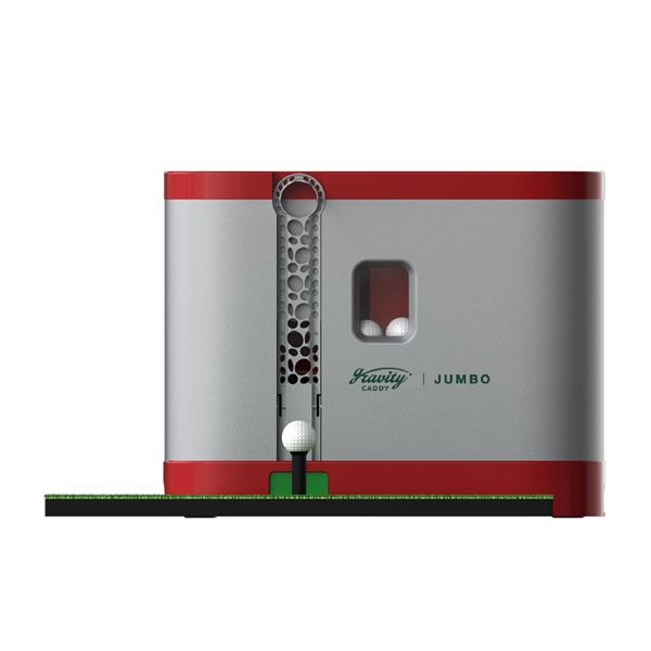 NEW GRAVITY CADDY JUMBO GOLF BALL DISPENSER