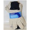 Image 1 : NEW 6 PACK KOBALT COTTON WORKGLOVES