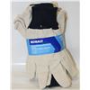 Image 1 : NEW 6 PACK KOBALT COTTON WORKGLOVES