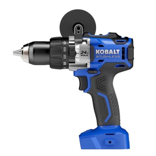 BRAND NEW KOBALT 24-V CORDLESS HAMMER DRILL