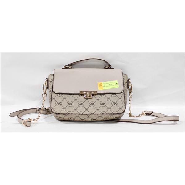 ANNE KLEIN CROSS BODY PURSE