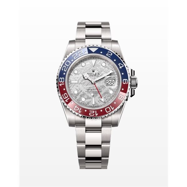 AUTOMATIC MOVT REPLICA NEW R0LEX GMT-MASTER II