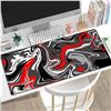 Image 5 : LARGE GAMING MOUSE PAD W/SUPERIOR MICROWEAVE CLOTH