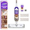 Image 1 : NEW SWIFTER POWER MOP WOOD QUICKDRY