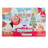 Image 1 : NEW SQUISHVILLE HOLIDAY CALENDAR PLUSH 24 PACK