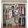 Image 1 : NEW CLOSETMAID 5FT-8FT CLOSET ORGANIZER