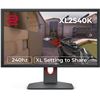 Image 1 : NEW BENQ ZOWIE ZL2540K 24.5 INCH GAMING MONITOR