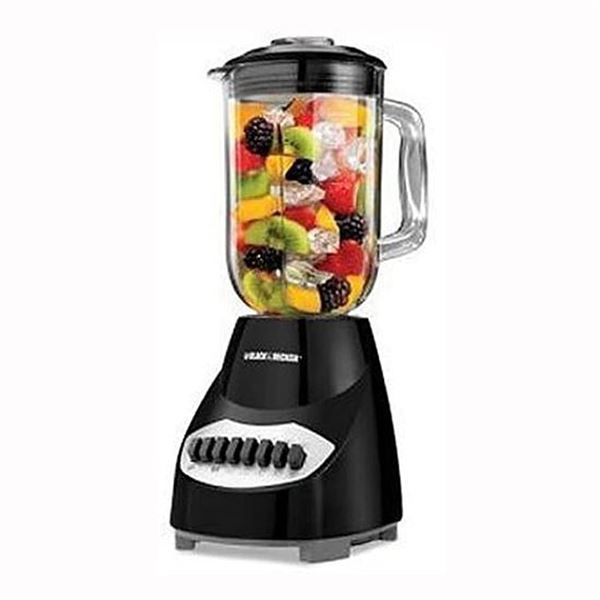 NEW BLACK + DECKER 10 SPEED BLENDER