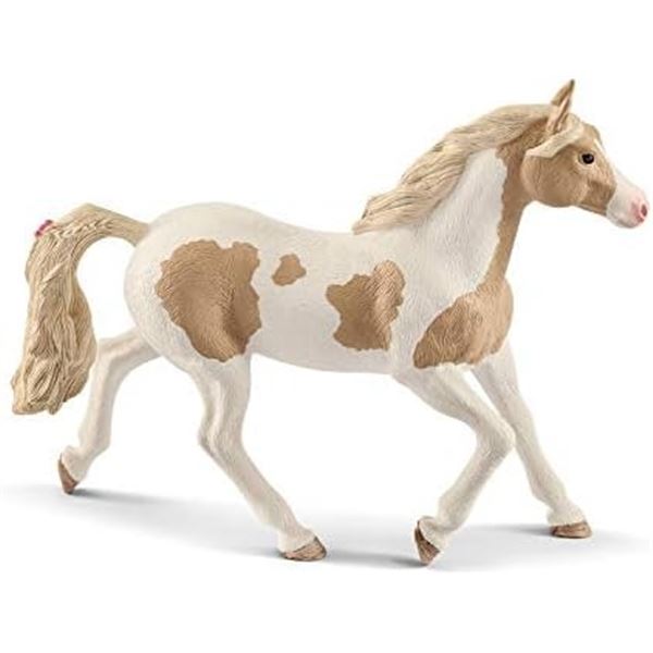 NEW 8 X SCHLEICH PAINT HORSE STATUE