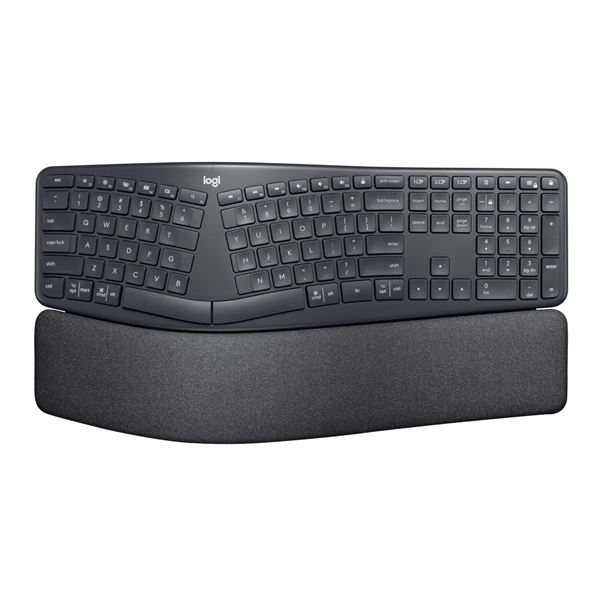 NEW LOGITECH ERGO K860 SPLIT DESIGN KEYBOARD