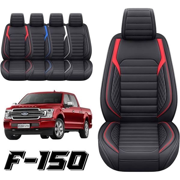NEW 2 PACK YIERTAI FRONT CAR SEAT COVERS