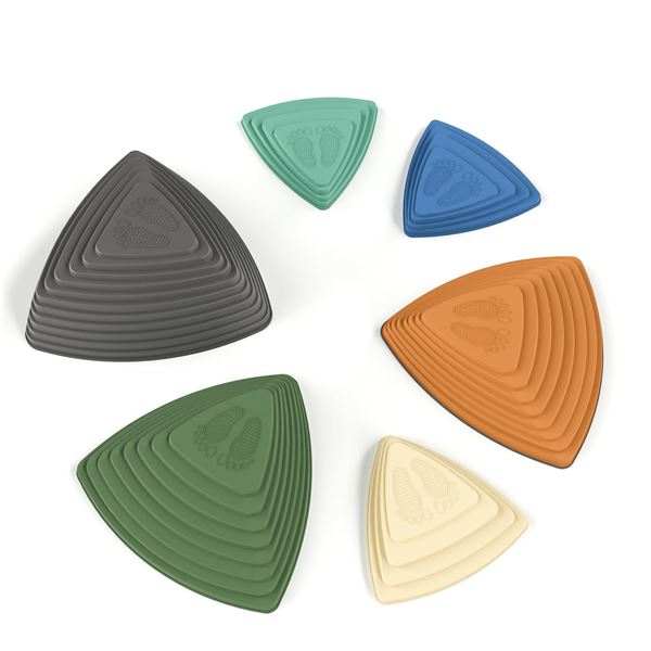 NEW REPACKED 11 PIECES GENTLE MONSTER STEPPING