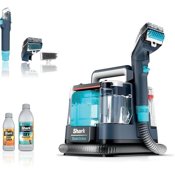 NEW REPACKED SHARK STAIN STRIKER PX200C SERIES