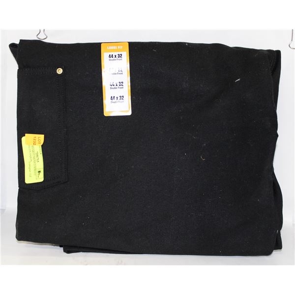 NEW CARHARTT MENS LOOSEFIT FIRM UTILITY PANTS