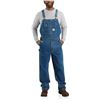 Image 1 : NEW CARHARTT LOOSEFIT COVERALLS SIZE 34X32