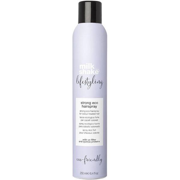 NEW 330ML MILK SHAKE LIFE STYLING HAIR SPRAY