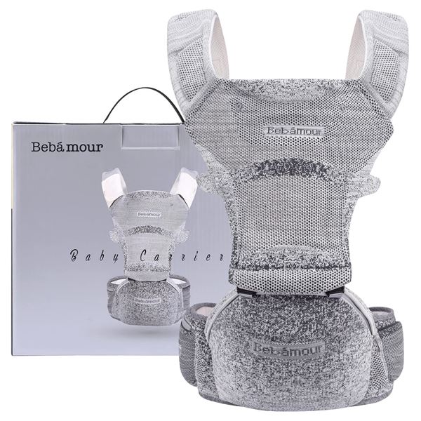 NEW BEBAMOUR BABY CARRIER NEWBORN