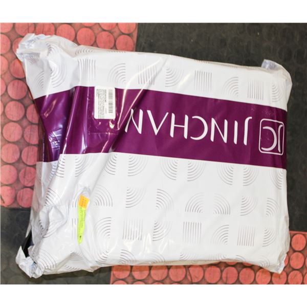 NEW JINCHAN WASHABLE AREA RUG 8 X 10'