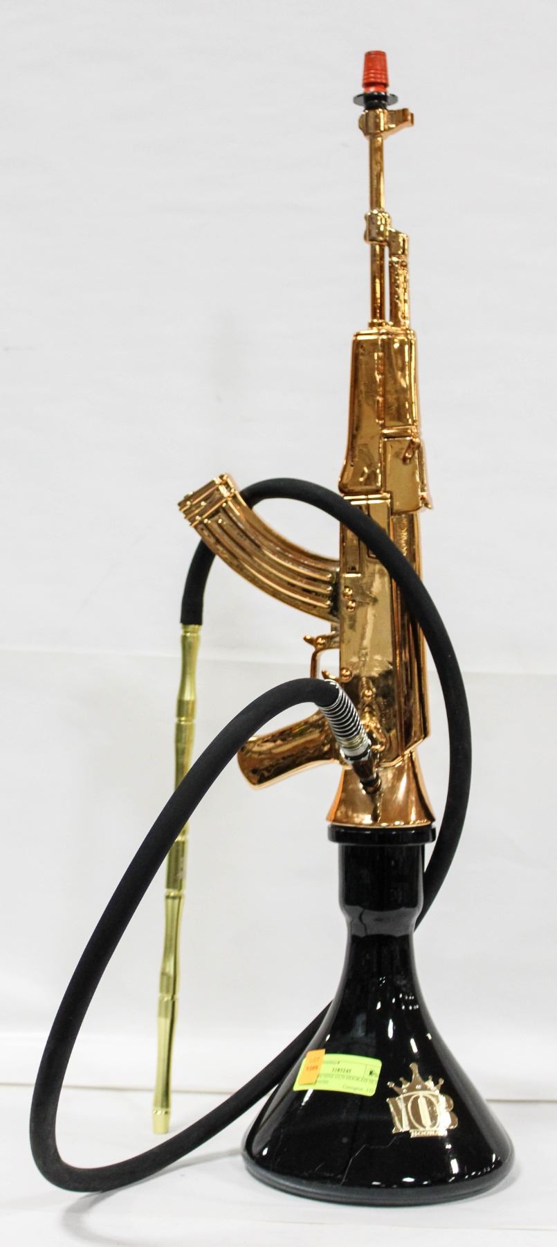 Machine Gun Mob MOB MACHINE GUN HOOKAH (INCOMPLETE WILL NEED