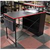 Image 1 : NEWLY BUILT BESTIER L SHAPED DESK H1017OP