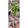 Image 1 : NEW WARMPLANTS 6FT ARTIFICIAL LEMON TREE WITH A