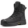 Image 1 : NEW ROCKROOSTER 8" COMPOSITE TOE WORK BOOTS