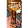 Image 1 : WOODEN ASH TRAY HOLDER