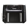 Image 1 : NEW 10 QT NINJA FOODI SMART XL 2-BASKET AIR FRYER