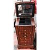 Image 1 : 7 DRAWER JEWLERY/MAKEUP CABINET