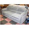 Image 1 : PALLISER GREY CUSION FABRIC SOFA