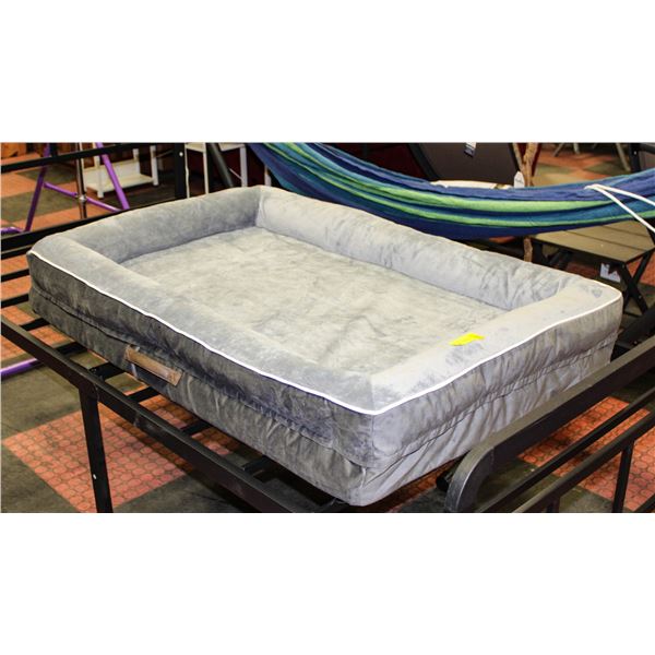 NEW XL POSTUREPEDIC FOAM DOGS BED 30" X 46"