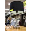 Image 1 : TABLE LAMP H-17.5"