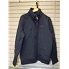 Image 1 : BLACK TOMMY HILFIGER WINDPROOF JACKET WITH
