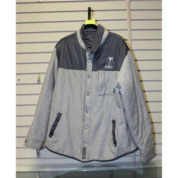 GENUINE HARLEY DAVIDSON SNAP-UP JACKET -