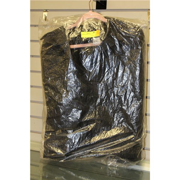 NEW OLLIVLER S/7 BLK VEST