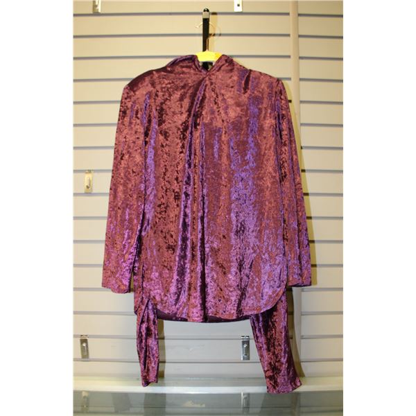 NEW WOMENS M LAPREMIERE WOMENS PJ SET