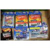Image 1 : VARIOUS SEALED HOT WHEELS