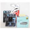 Image 1 : SEALED (4) ITEMS TP-LINK