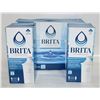 Image 1 : NEW 5 BRITA REPLACEMENT FILTERS
