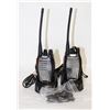 Image 1 : LOT OF 2 BAOFENG HANDHELD RADIO