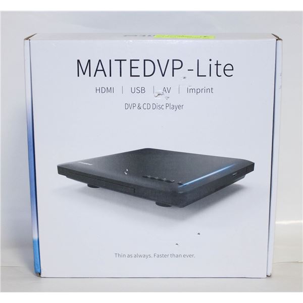 NEW IN BOX MAITEDVP-LITE