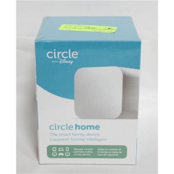 SEALED CIRCLE WITH DISNEY