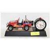 Image 1 : JEEP SPORTS CLOCK SOUND OF ENGINE