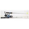 Image 1 : PAIR OF ICE FISHING RODS