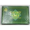 Image 1 : SEALED 1994 TEE OFF A GOLF