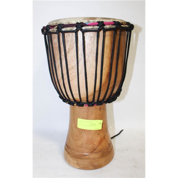 JUNIOR DJEMBE DRUM