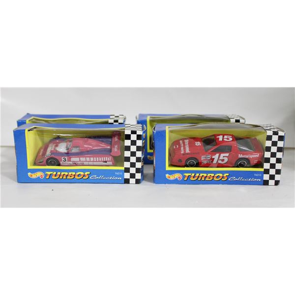 BRITISH HOT WHEELS/CORGI 1/43 SCALE