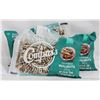 Image 1 : 3 CALIFORNIA WALNUT PACKS 300 GRAM BAGS BB 6/24